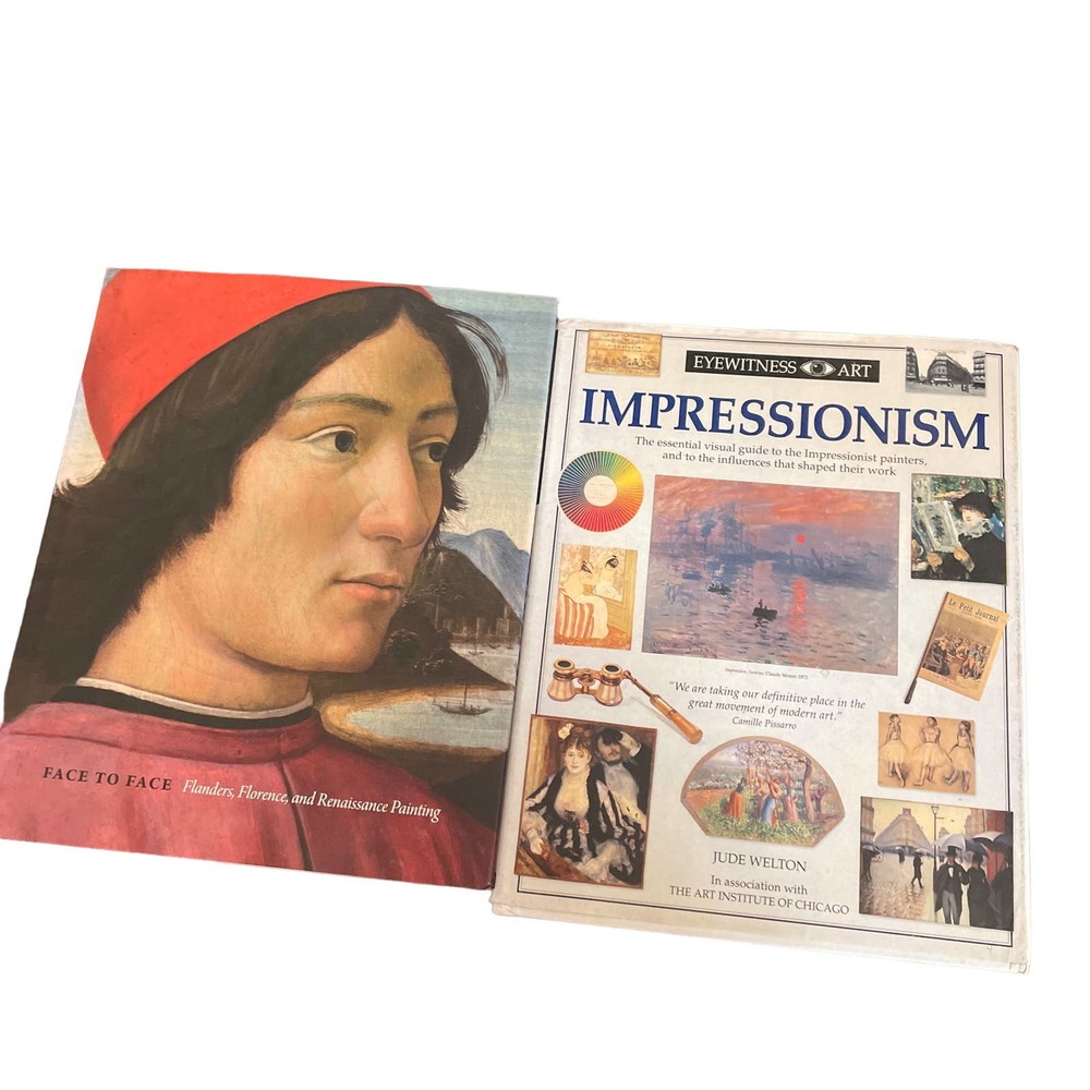 Art books
